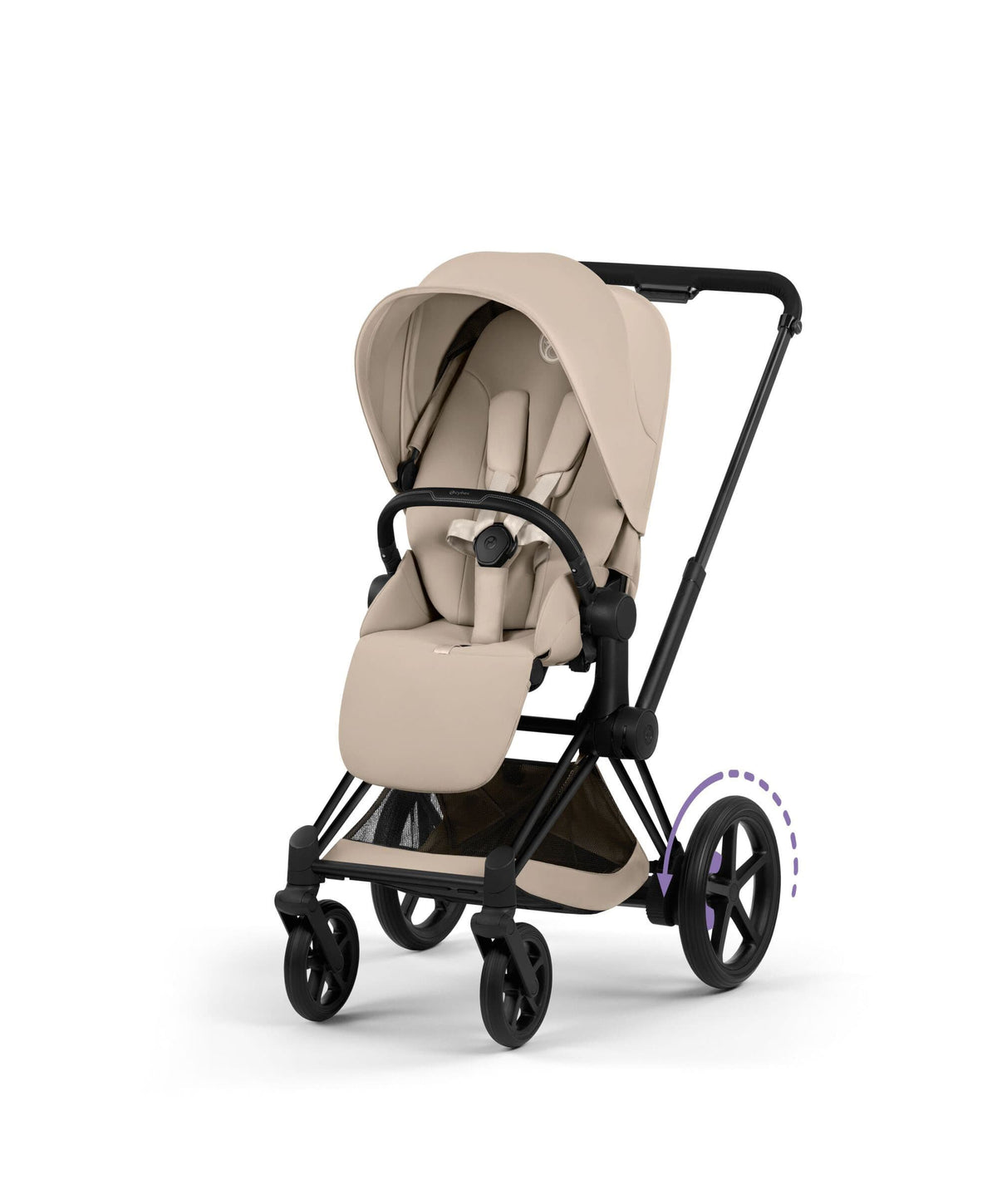 cybex pram bundle Cybex e-Priam Pushchair Bundle with Cybex Cloud T i-Size & Sirona T i- –  Mamas & Papas UK
