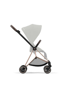 Mamas & Papas Pushchairs Cybex Mios 3 Piece Complete Pushchair Bundle - Rose Gold / Sepia Black