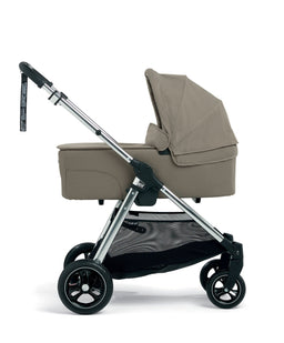 Flip XT³ Pushchair Bundle with Maxi-Cosi Pebble Slide Pro Car Seat & Base (8 Pieces) - Sage Grey