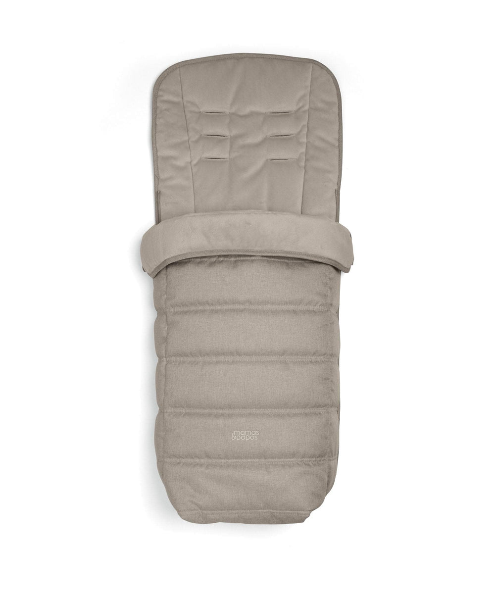 Mamas &amp; Papas Pushchairs Flip XT³ Pushchair Bundle (6 Pieces) - Fawn