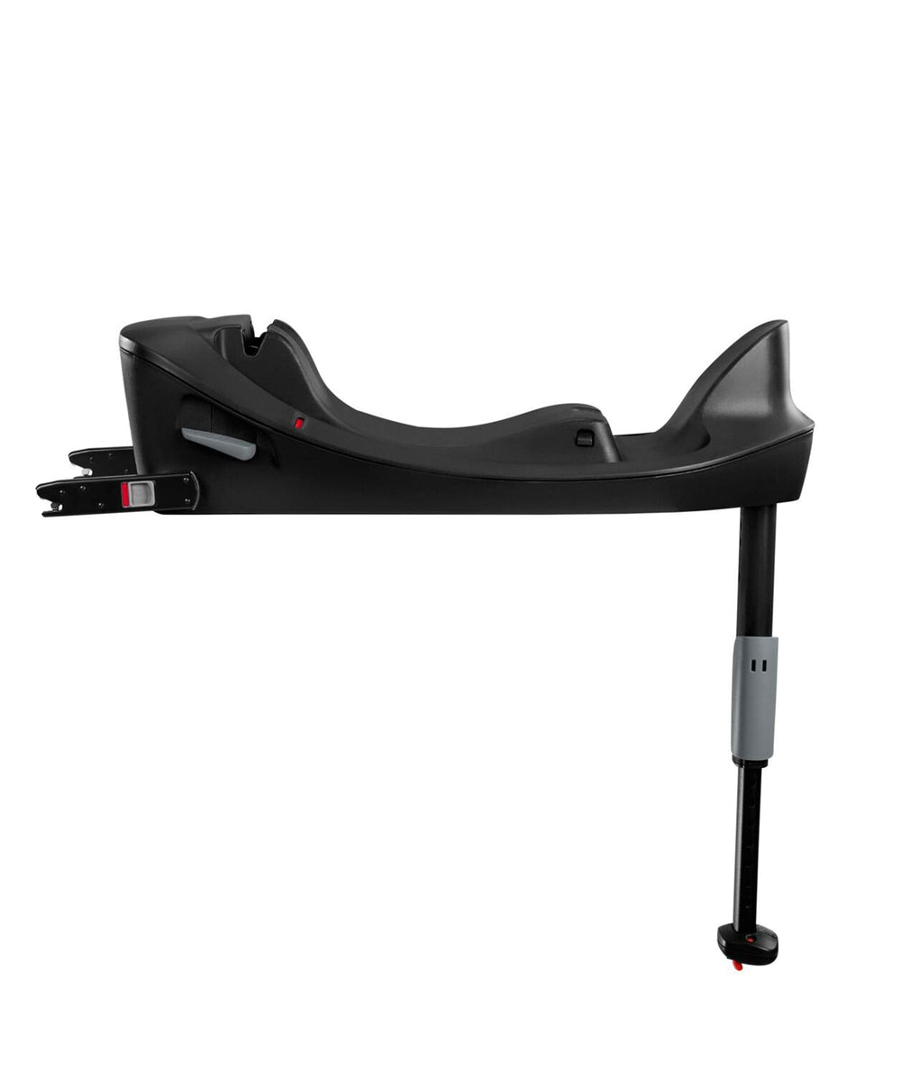 Mamas &amp; Papas Pushchairs Flip XT³ Pushchair Bundle with Cybex Aton B Car Seat &amp; Base (4 Piece) - Stone