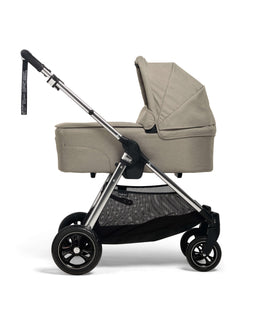 Mamas & Papas Pushchairs Flip XT³ Pushchair Bundle with Cybex Aton B Car Seat & Base (5 Pieces) - Fawn