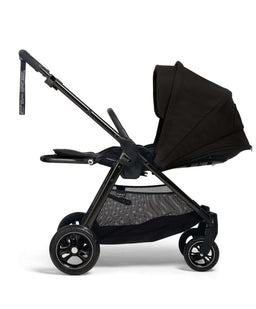 Mamas & Papas Pushchairs Flip XT³ Pushchair Bundle with Cybex Aton B Car Seat & Base (5 Pieces) - Ink
