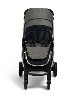 Mamas & Papas Pushchairs Flip XT³ Pushchair Bundle with Cybex Aton B2 Car Seat (7 Pieces) - Harbour Grey
