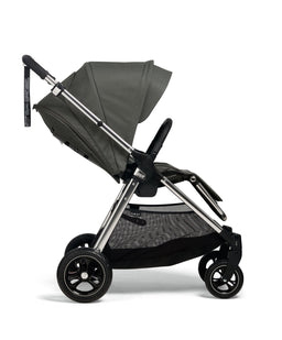 Mamas & Papas Pushchairs Flip XT³ Pushchair Bundle with Cybex Aton B2 Car Seat (7 Pieces) - Harbour Grey