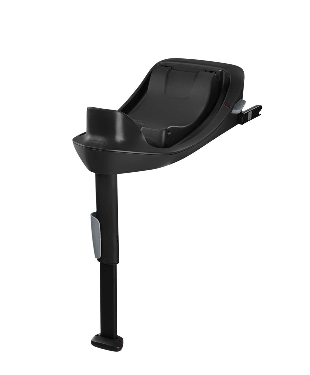 Mamas &amp; Papas Pushchairs Flip XT³ Pushchair Bundle with Cybex Aton B2 Car Seat (7 Pieces) - Harbour Grey