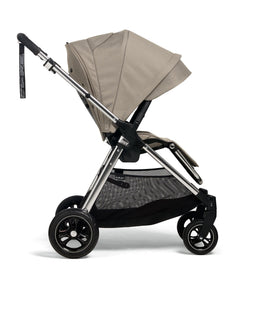 Mamas & Papas Pushchairs Flip XT³ Pushchair Bundle with Cybex Aton B2 i-Size Car Seat & Base (7 Pieces) - Fawn