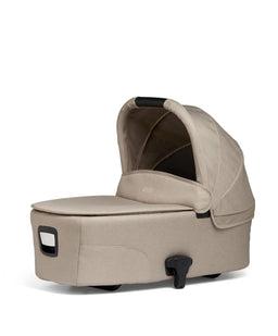 Mamas & Papas Pushchairs Flip XT³ Pushchair Bundle with Cybex Aton B2 i-Size Car Seat & Base (7 Pieces) - Fawn