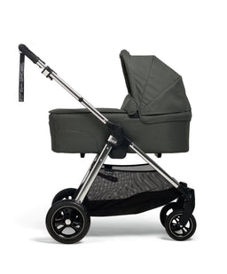 Mamas & Papas Pushchairs Flip XT³ Pushchair Bundle with Cybex Cloud T Car Seat (8 Pieces) - Harbour Grey