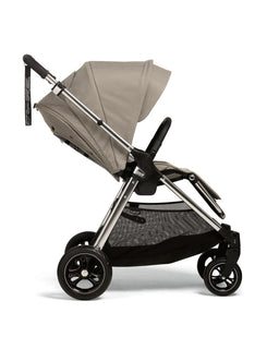 Mamas & Papas Pushchairs Flip XT³ Pushchair Bundle with Cybex Cloud T i-Size Baby Car Seat (8 Pieces) - Fawn