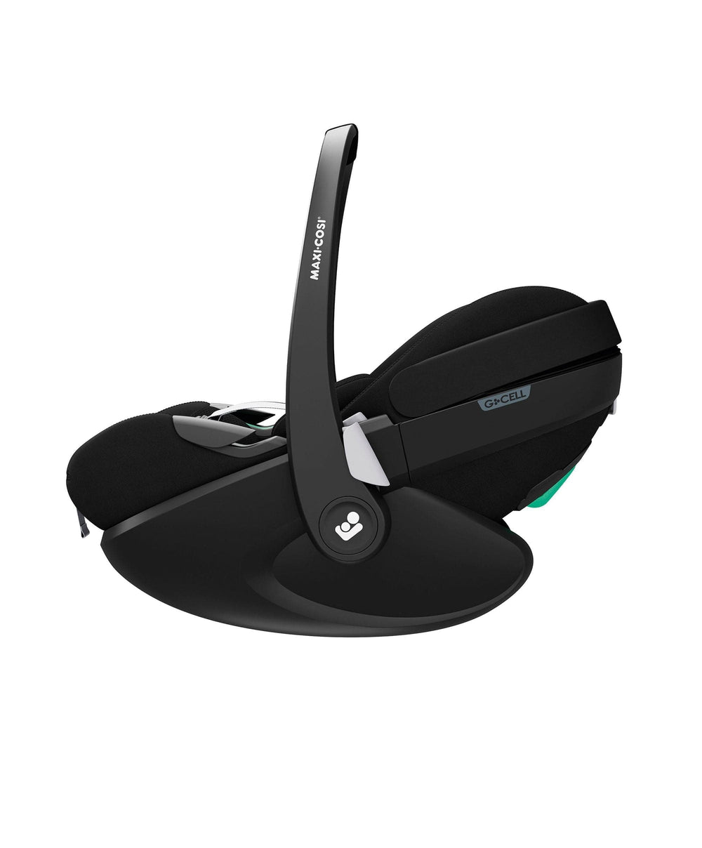 Mamas &amp; Papas Pushchairs Flip XT³ Pushchair Bundle with Maxi-Cosi Pebble 360 Pro² Car Seat (8 Pieces) - Fawn