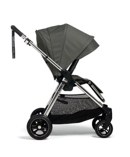 Mamas & Papas Pushchairs Flip XT³ Pushchair Bundle with Maxi-Cosi Pebble 360 Pro² Car Seat (8 Pieces) - Harbour Grey