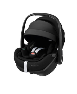 Mamas & Papas Pushchairs Flip XT³ Pushchair Bundle with Maxi-Cosi Pebble 360 Pro² Car Seat (8 Pieces) – Sage Grey