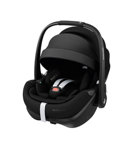 Mamas & Papas Pushchairs Flip XT³ Pushchair Bundle with Maxi-Cosi Pebble 360 Pro² Car Seat (8 Pieces) - Stone