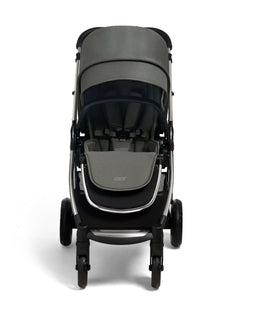 Mamas & Papas Pushchairs Flip XT³ Pushchair Bundle with Maxi-Cosi Pebble Slide Pro Car Seat & Base (8 Pieces) - Harbour Grey