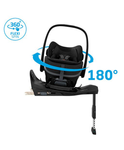 Mamas & Papas Pushchairs Flip XT³ Pushchair Bundle with Maxi-Cosi Pebble Slide Pro Car Seat & Base (8 Pieces) - Harbour Grey