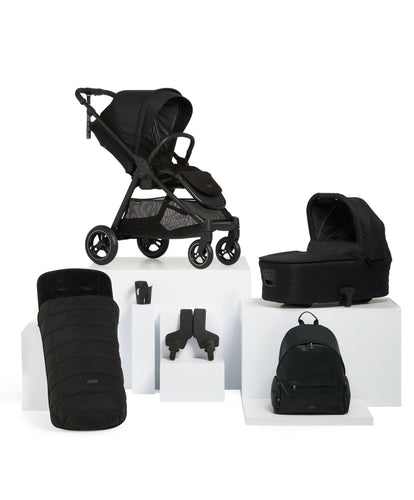 Mamas & Papas Pushchairs Flip XT³ Pushchair Essential Bundle (6 Pieces) - Ink