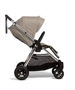 Flip XT³ Pushchair Bundle with Maxi-Cosi Pebble Slide Pro Car Seat & Base (8 Pieces) - Fawn