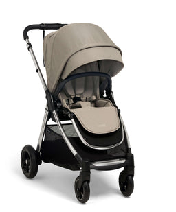 Flip XT³ Pushchair Bundle with Maxi-Cosi Pebble Slide Pro Car Seat & Base (8 Pieces) - Fawn