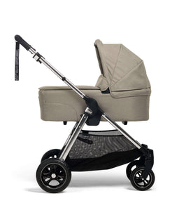 Flip XT³ Pushchair Bundle with Maxi-Cosi Pebble Slide Pro Car Seat & Base (8 Pieces) - Fawn