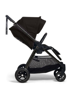 Flip XT³ Pushchair Bundle with Maxi-Cosi Pebble Slide Pro Car Seat & Base (8 Pieces) - Ink