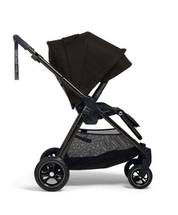 Flip XT³ Pushchair Bundle with Maxi-Cosi Pebble Slide Pro Car Seat & Base (8 Pieces) - Ink