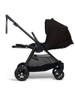 Flip XT³ Pushchair Bundle with Maxi-Cosi Pebble Slide Pro Car Seat & Base (8 Pieces) - Ink
