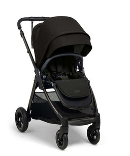 Flip XT³ Pushchair Bundle with Maxi-Cosi Pebble Slide Pro Car Seat & Base (8 Pieces) - Ink