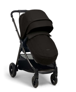 Flip XT³ Pushchair Bundle with Maxi-Cosi Pebble Slide Pro Car Seat & Base (8 Pieces) - Ink