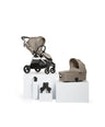 Mamas & Papas Pushchairs Flip XT³ Pushchair Starter Bundle (4 Pieces) - Fawn