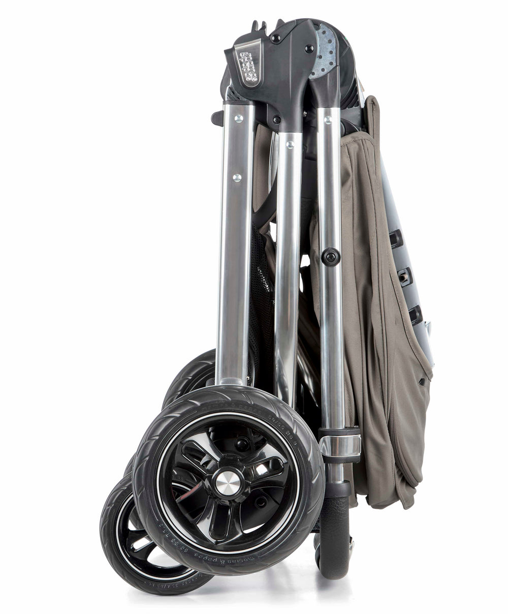 Flip XT3 Essential Pushchair Bundle - Stone