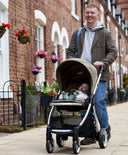Mamas & Papas Pushchairs Flip XT3 Pushchair - Sage Grey