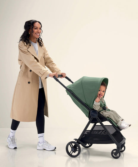 Libro Pushchair