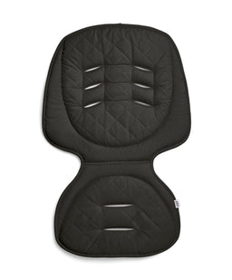 Mamas & Papas Pushchairs Libro Stroller Bundle with Quilted Memory Foam Liner (2 Piece)– Oyster/Graphite