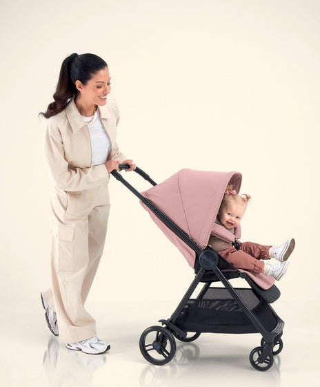Libro Pushchair
