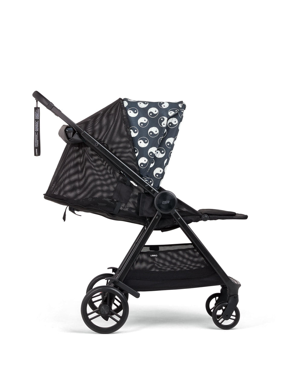 Mamas &amp; Papas Pushchairs Mamas &amp; Papas x Another Fox Libro - Ying &amp; Yang