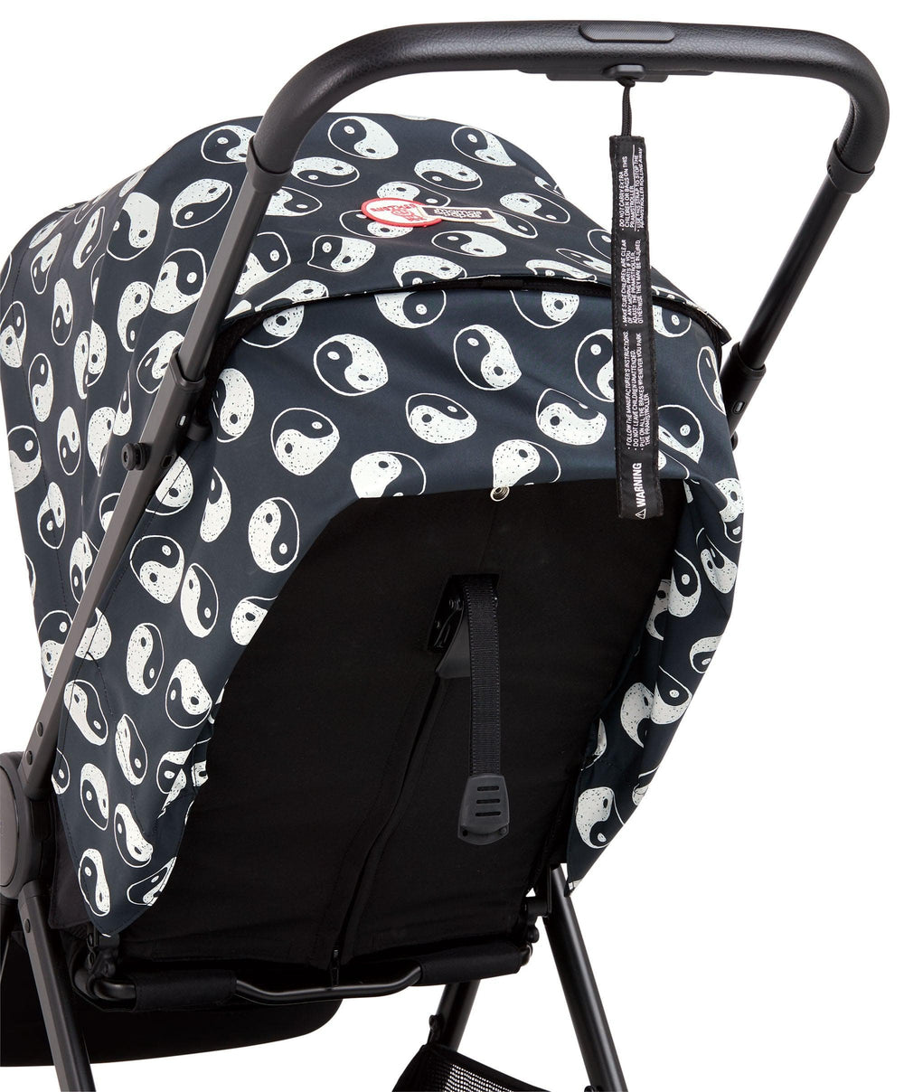Mamas &amp; Papas Pushchairs Mamas &amp; Papas x Another Fox Libro - Ying &amp; Yang