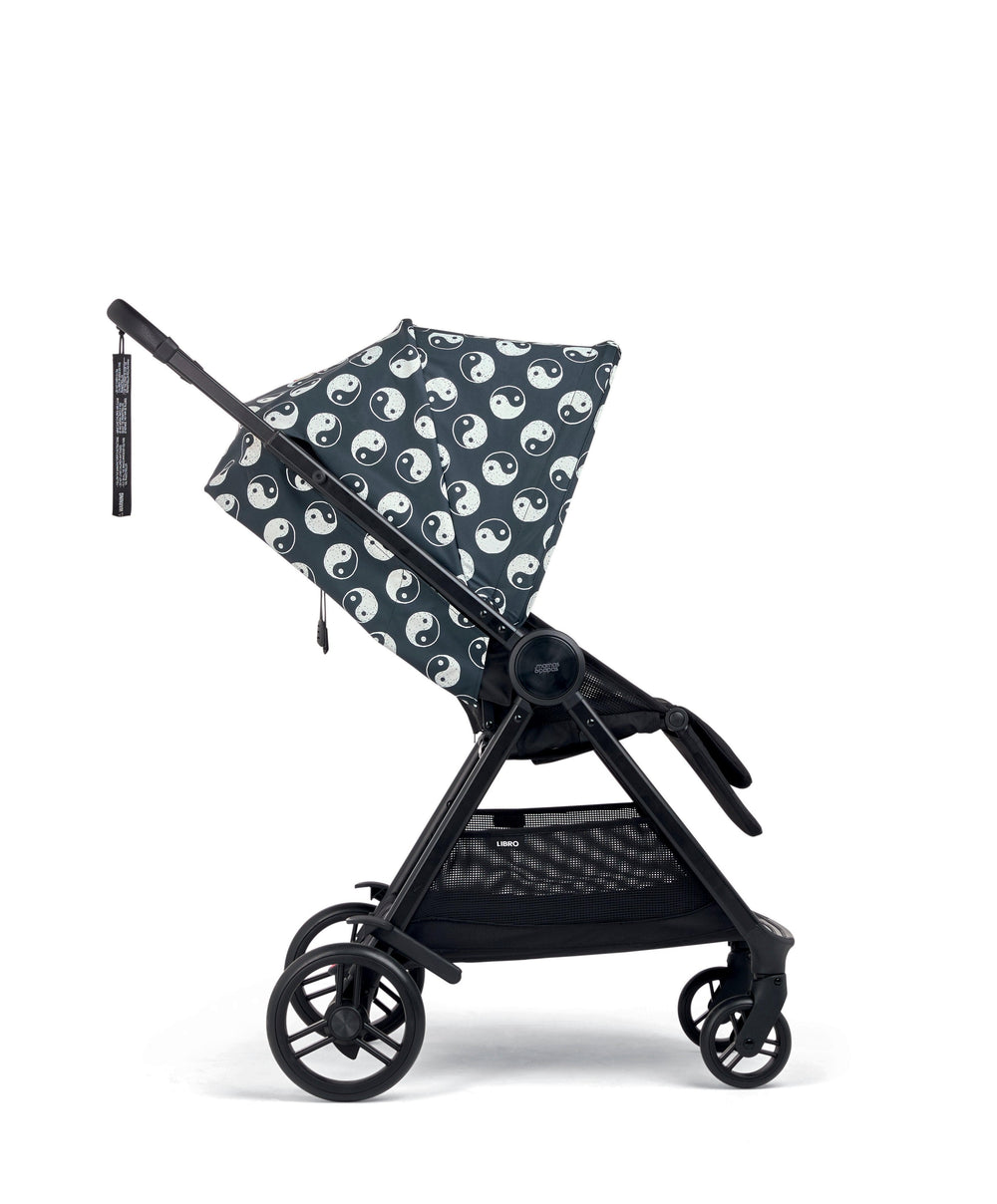 Mamas &amp; Papas Pushchairs Mamas &amp; Papas x Another Fox Libro - Ying &amp; Yang