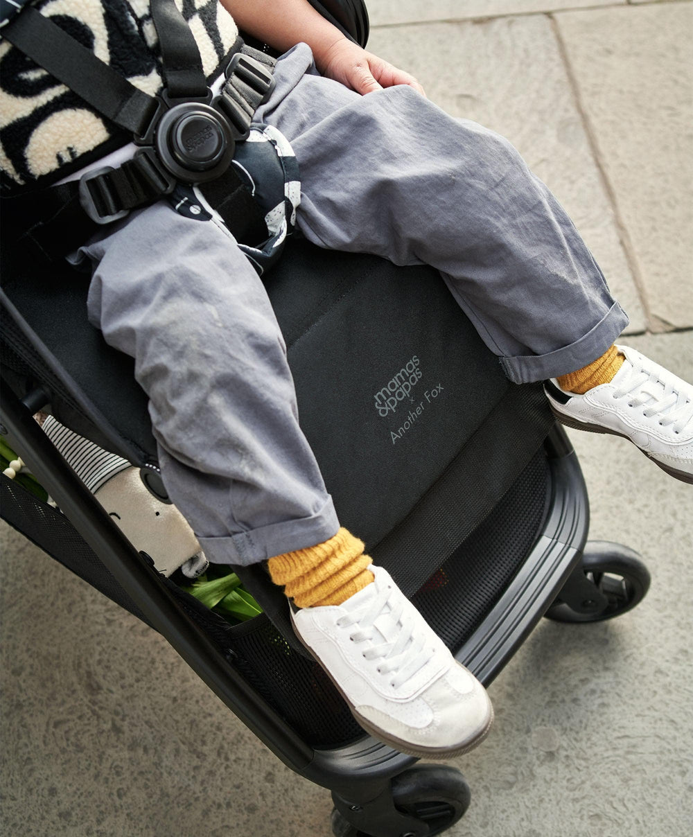 Mamas &amp; Papas Pushchairs Mamas &amp; Papas x Another Fox Libro - Ying &amp; Yang