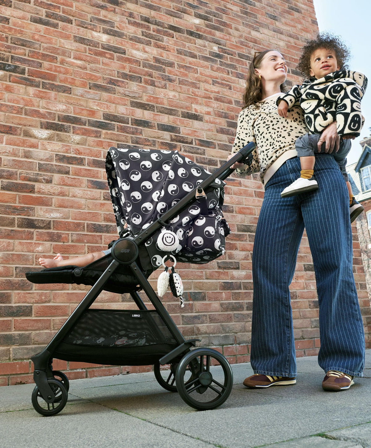 Mamas & Papas x Another Fox Libro - Ying & Yang – Mamas & Papas UK
