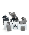 Mamas & Papas Pushchairs Ocarro 2 Complete Pushchair Bundle with Cybex Aton B2 i-Size Baby Car Seat & Base  (7 Pieces) - Heritage