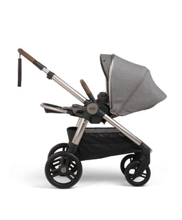Mamas & Papas Pushchairs Ocarro 2 Complete Pushchair Bundle with Cybex Aton B2 i-Size Baby Car Seat & Base  (7 Pieces) - Heritage