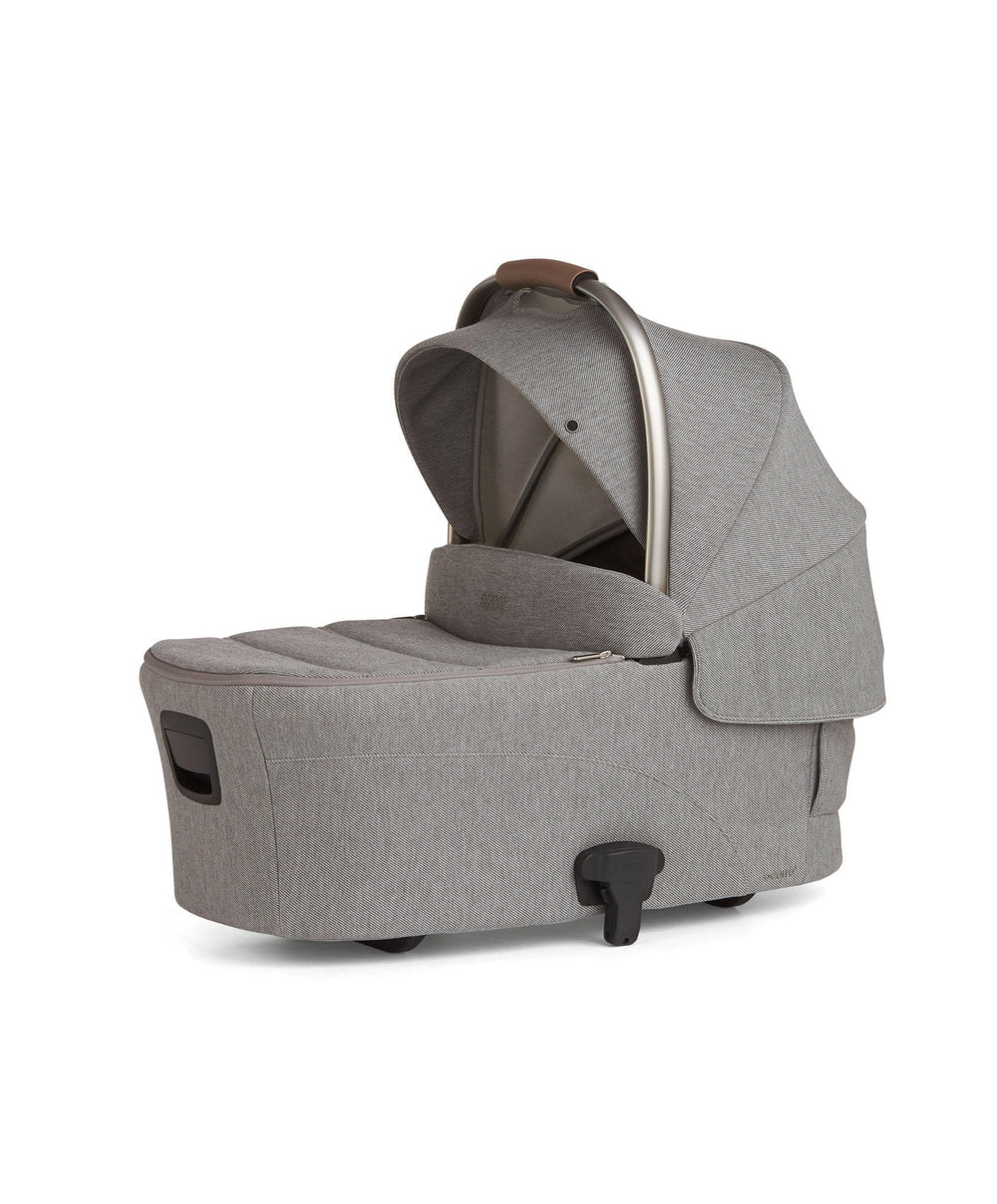 Mamas &amp; Papas Pushchairs Ocarro 2 Complete Pushchair Bundle with Cybex Cloud T i-Size Rotating Baby Car Seat &amp; Base  (8 Pieces) - Heritage