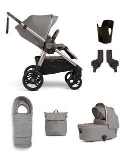 Mamas & Papas Pushchairs Ocarro 2 Essential Pushchair Bundle  (6 Pieces) - Heritage