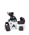 Mamas & Papas Pushchairs Ocarro 2 Essential Pushchair Bundle - Americano (6 Pieces)