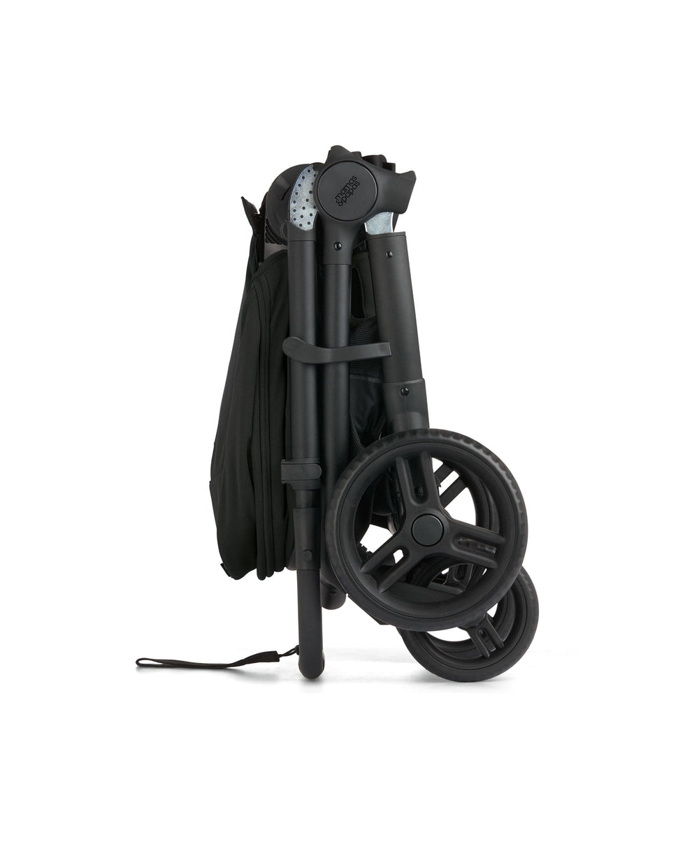 Mamas &amp; Papas Pushchairs Ocarro 2 Pushchair Bundle (6 Pieces) - Eclipse