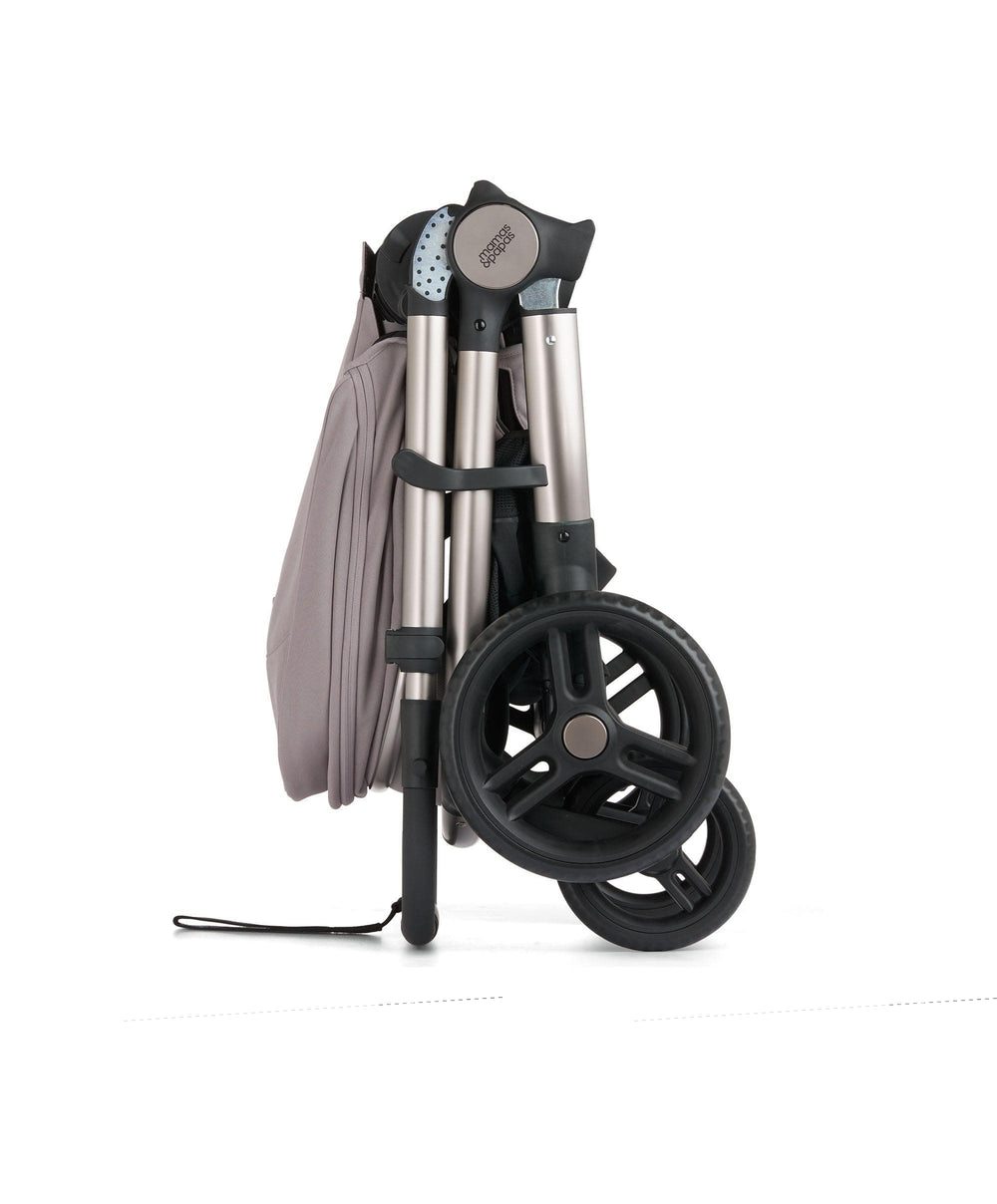 Mamas &amp; Papas Pushchairs Ocarro 2 Pushchair Bundle (6 Pieces) - Moonstone Grey