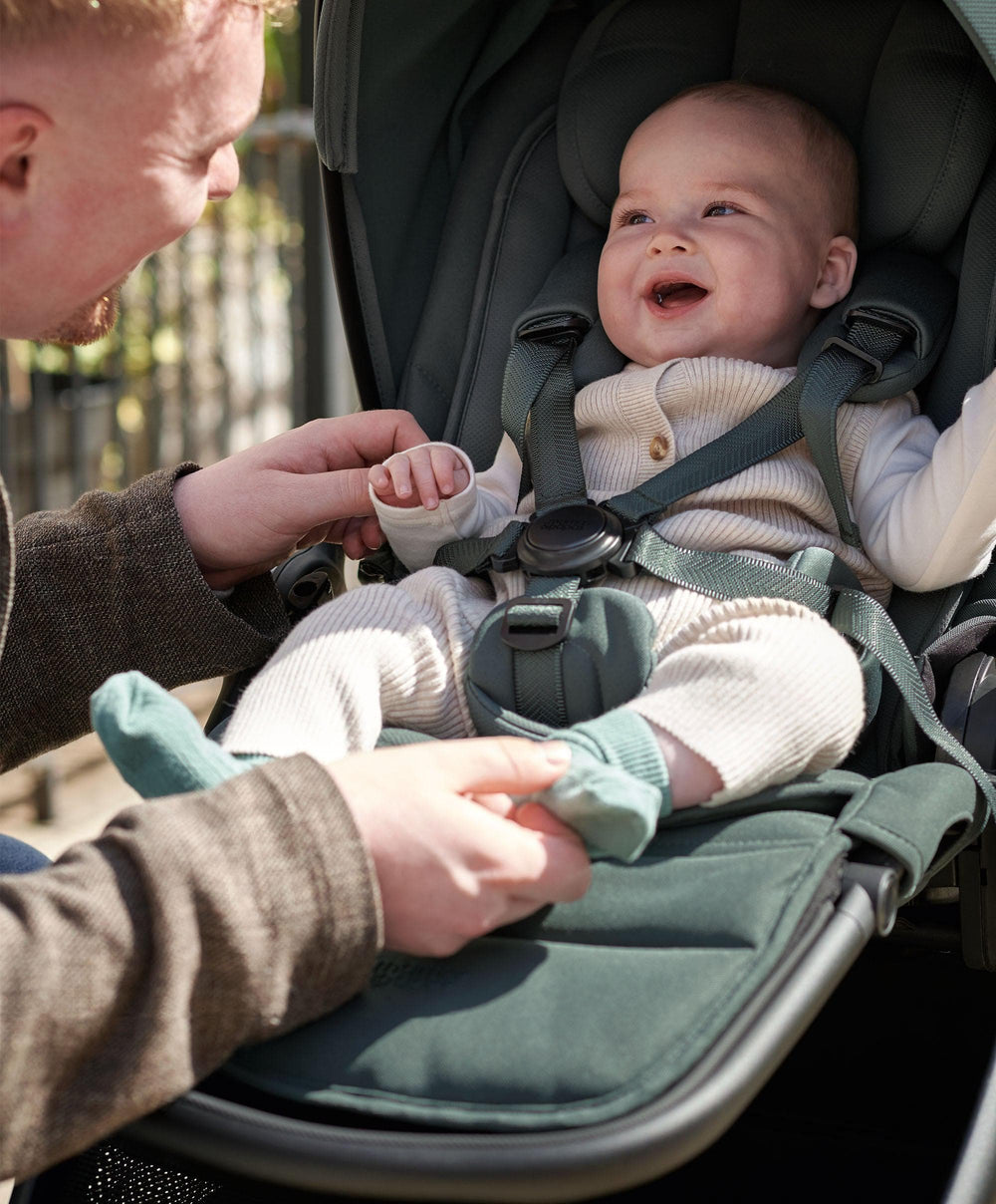 Mamas &amp; Papas Pushchairs Ocarro 2 Pushchair Bundle (6 Pieces) - Teal