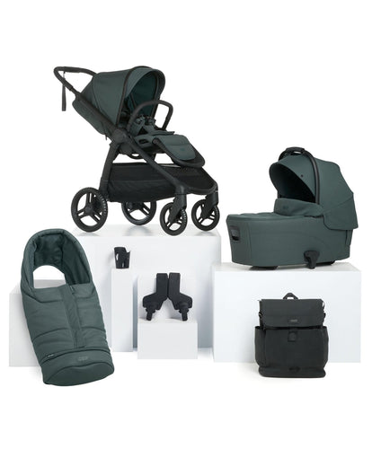 Mamas & Papas Pushchairs Ocarro 2 Pushchair Bundle (6 Pieces) - Teal