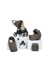 Mamas & Papas Pushchairs Ocarro 2 Pushchair Bundle (8 Pieces) - Crema